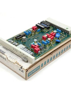 Siemens TELEPERM C M74005-R8120 Multiplizierer -unused/OVP-