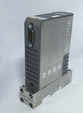 Celerra Unit 125 IFC-125C CHF3 100 SCCM 流量控制,二手&96189