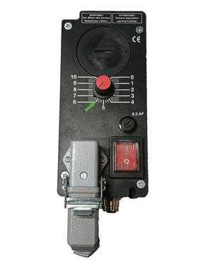 PiCo NAZ/B.4/65.3-V2 Stromversorgung 1380 VA 230V 50/60Hz 6A