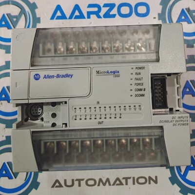 AB 1762L24BXB C MicroLogix 1200 24 Points Contrleur PLC