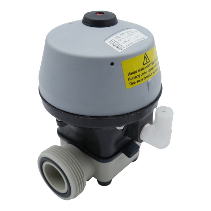 GEMü R690 25D7871521EDN 5,0-7,0 bar Membranventil / diaphra