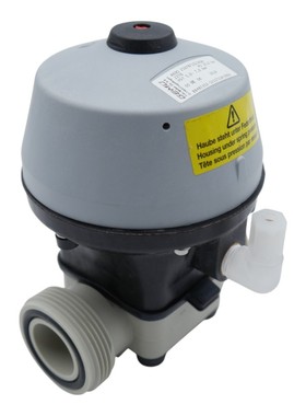 GEMü R690 25D7871521EDN 5,0-7,0 bar Membranventil / diaphra