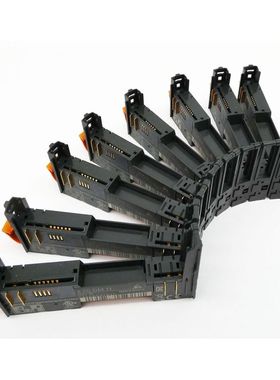 8x B&R Automation X20BM11 Rev.I0 Busmodul -used-