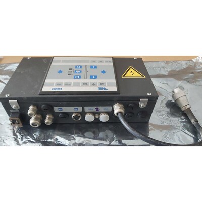 ERHARDT  LEIMER DC 1340 Position Controller 2 Make Offers UP