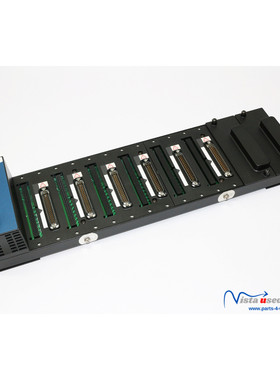 National Instruments cFP-1808 FieldPoint Ethernet-/Serial Ba