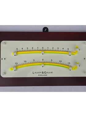 LILLEY  GILLIE CLINOMETER 类型 455  FW0075