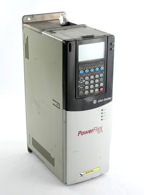 Allen Bradley 20BD8P0A0AYNANC0 /B PowerFlex 700 480V 5马力交