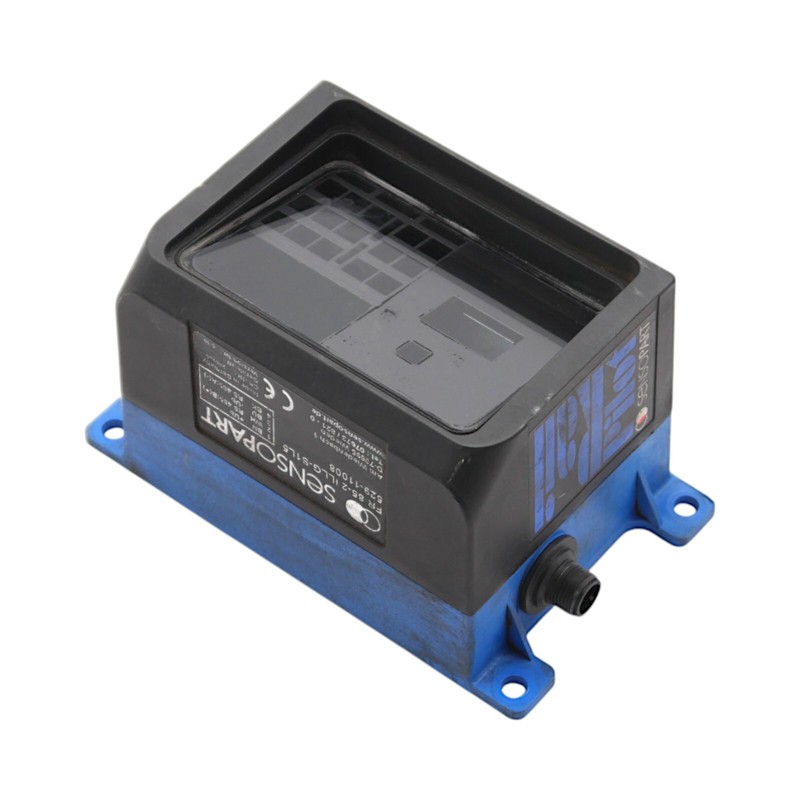 Senspart FR 85-2 ILLG-S1L5 529-11008 Version 5.10 Abstandsse