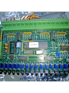 Sierratherm 5-48-00017 Rev A Overtemp 卡,二手*96066