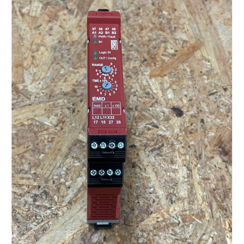 Allen?Bradley – 440R?EM4R2D – GuardMaster Expansion Module