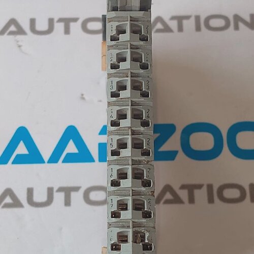 1PZ USATO BR X20DIF371 Modulo A 16 Ingressi Digitali X20 DI