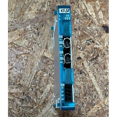 Sigmatek - VI 021 - S-DIAS VARAN Interface Module, 24?V DC,