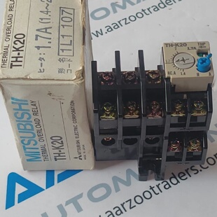 Rel Trmico De Sobrecarga THK20 Mitsubishi  Mitsubishi TH K20