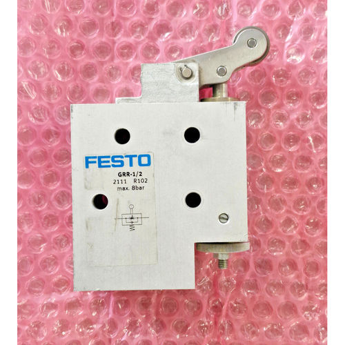 FESTO GRR-1/2 2111 Drossel-Rückschlagventil G1/2 - worldwid