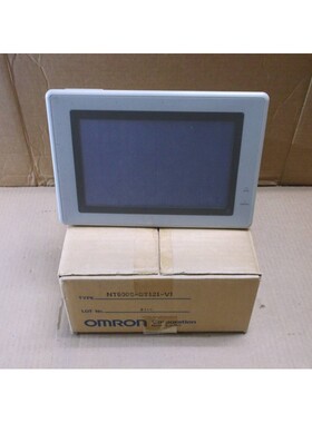 NT600S-ST121-V1 演示 HMI 触摸屏交互式显示器 NT600SST12