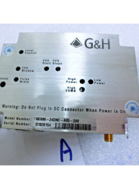Gooch & Housego QC080-24DNC-A05-24V 射频模块,二手,US_96679