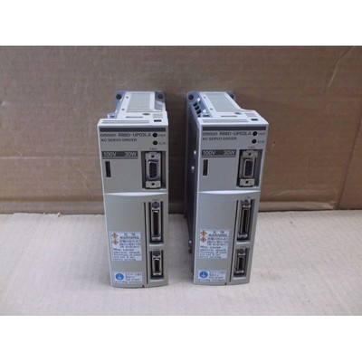 R88D-UP03LA Omron Servo Moteur Amplificateur Conducteur R88D