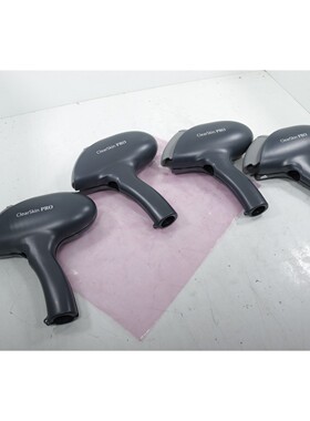 4 件套 Alma 激光 ClearSkin PRO 塑料手机保护套 无触发器