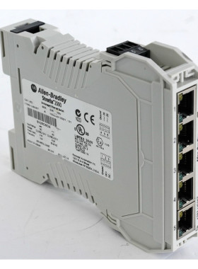 Allen Bradley 1783-US05T /A Stratix 2000 不可控制/ 非托管的