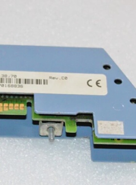 BR 7DI138.70 DIGITAL INPUT MODULE 24VDC DI138
