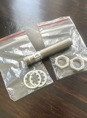 BALLUFF M12EG1-PSC 非 FERROUS 12 毫米 PROX