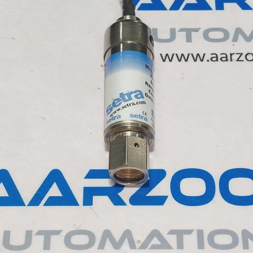 Setra Modelo 225 2251Z01PCD41110 Ultra Alta Pureza Presin Tr