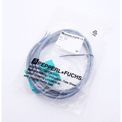 Pepperl + Fuchs SJ15-WS 003798 Induktiver Schlitzsensor -unu