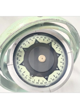 Tokimec GyroCompass 轴承 70V 90X 步进式中继器 RP21 2 带安装