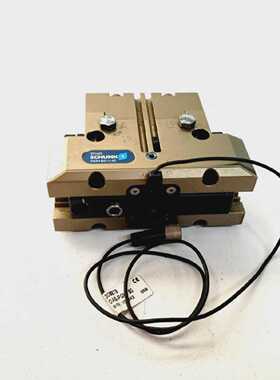Schunk 371401 PGN80AAS Greifer 2 Finger Parallelgreifer mit