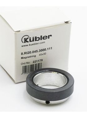 Kübler 8.RI20.045.3000.111 221179 45x30 Magnetring -unused/