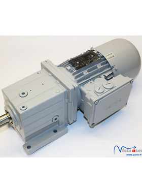Lenze GST05-2M VBR 080C32 Getriebemotor MDEMABR 080-32 | i=1