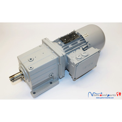 Lenze GST05-2M VBR 080C32 Getriebemotor MDEMABR 080-32 | i=1