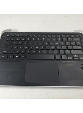 正品戴尔 XPS 12 9Q23 12.5 英寸掌托触摸板键盘 0P6DWF 带音频板
