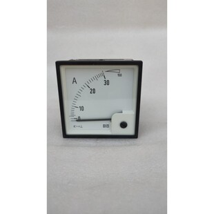 DEIF EQ96X 3060A AMMETER