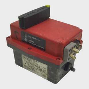 Trigress 7910 015 L10 J2 Leichter Kunststoff elektrischer An