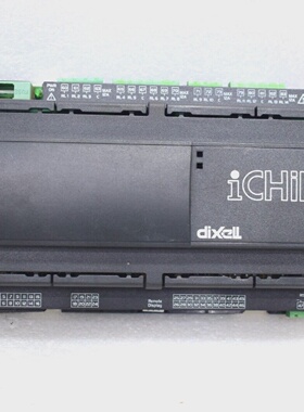 DIXELL IC291D10110 CONTROLLER 24V iCHILL IC200D