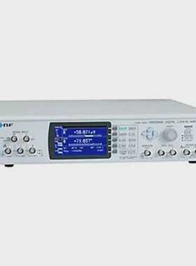 NFCorpLI5650锁定放大器1mHz250kHz双相双频