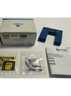 Wenglor Gabellichtschranke / Fork Sensor / YH03PCT8 / Neu in