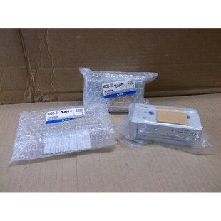 MXS16-50 SMC come Nuovo Scorrimento Tavolo Cilindro 16mm For