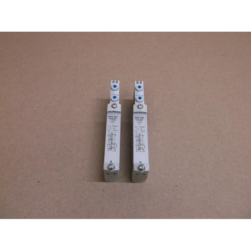 VUVG-B14-T32H-AZT-F-1T1L Festo électrovanne 573478
