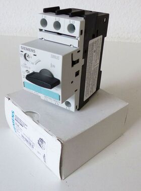 Siemens SIRIUS 3RV1021-0DA10 3RV1 021-0DA10 E-Stand: 05 -unu