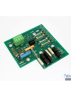 Baumüller 3.8332A3 Circuit Board 3.8332A