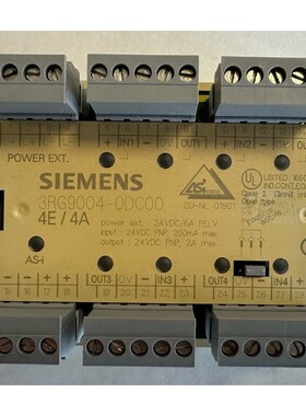 Siemens AS-Interface Modul F90 / 3RG9004-0DC00