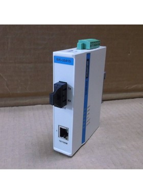 EKI-3541S Advantech Demo Ethernet 10/100T (X) Zu Faser Kabel
