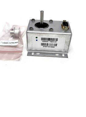 Seatel 122532-1 屏蔽水平笼电机 Assy。 0.080 Deg. 滑轮