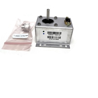 Seatel 122532-1 屏蔽水平笼电机 Assy。 0.080 Deg. 滑轮