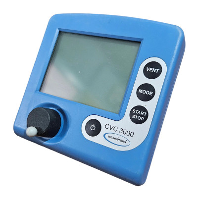 VACUUBRAND CVC 3000 VACCUM 控制器