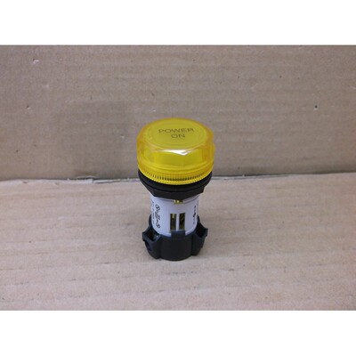E22HVA4X8N80 Eaton Cutler Hammer Neu 22MM Gelb Indikator Zol