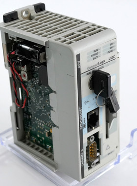 Allen Bradley 1769-L32C /A F/W REV 1.15 Compactlogix Logix 5