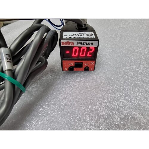 批量 3 件 Setra 2271Z02PCE5ZZZFT2 压力传感器,二手,组装*9